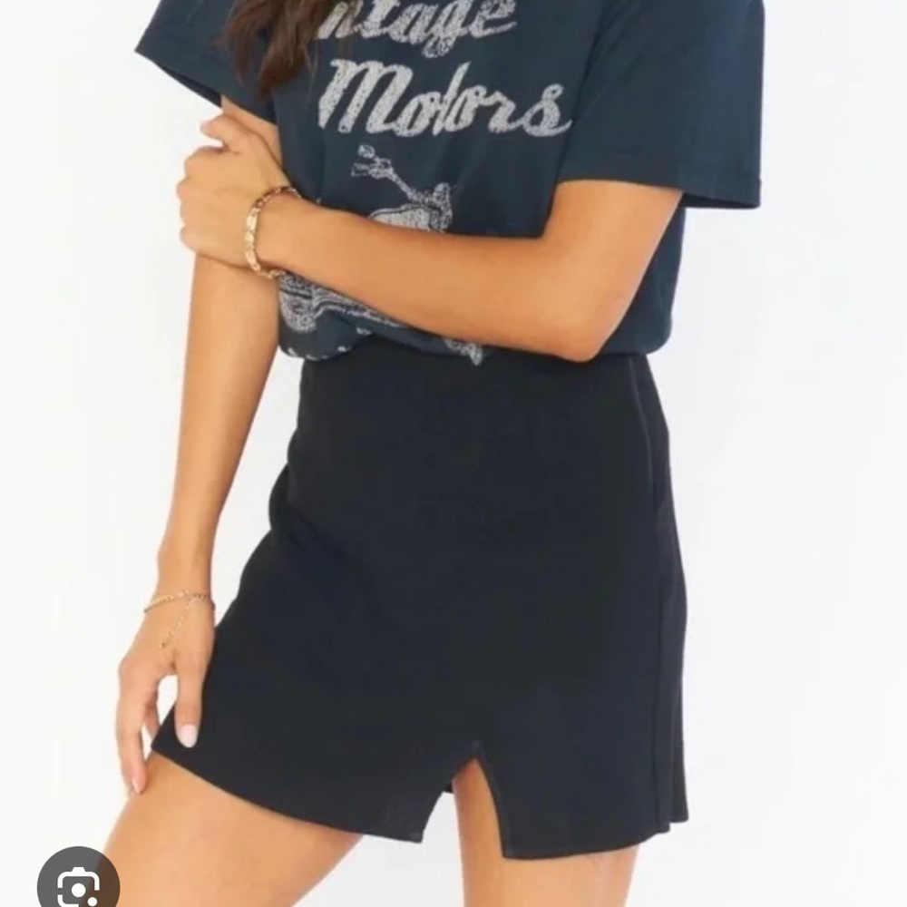Show Me Your Mumu tyra mini skirt